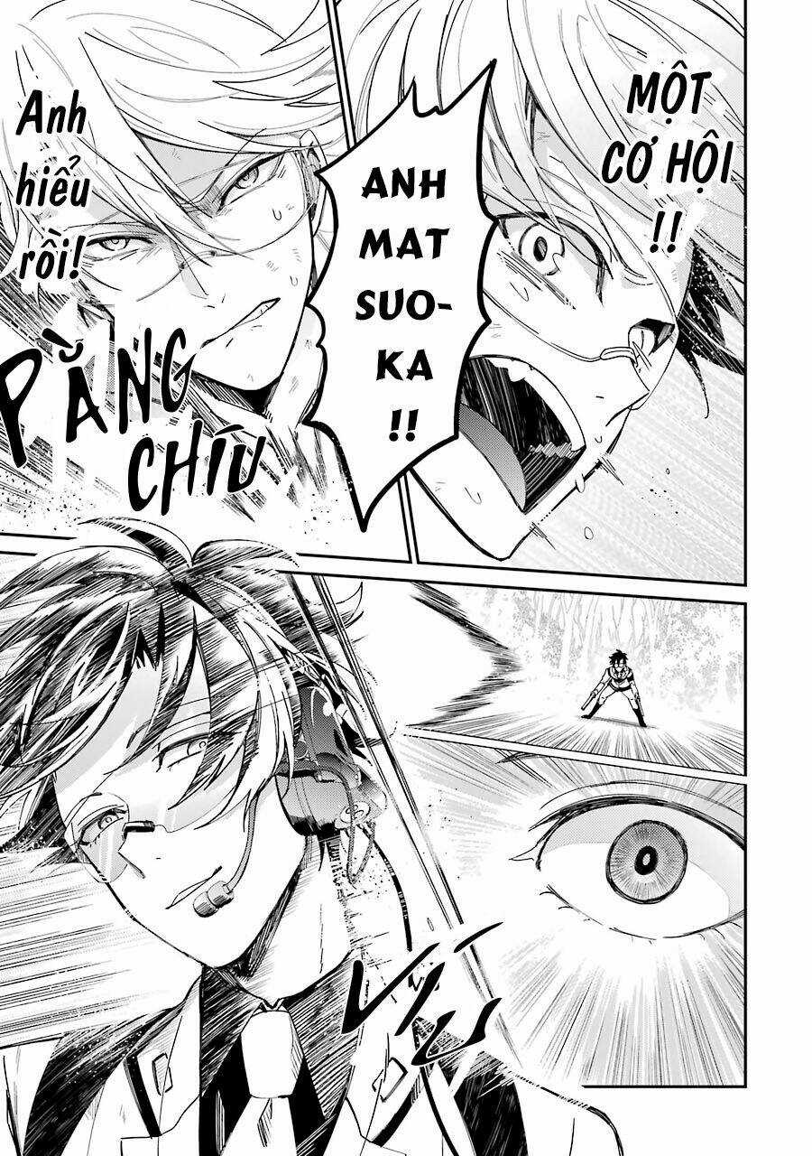 Con Đường Súng Đạn Chapter 77 trang 9