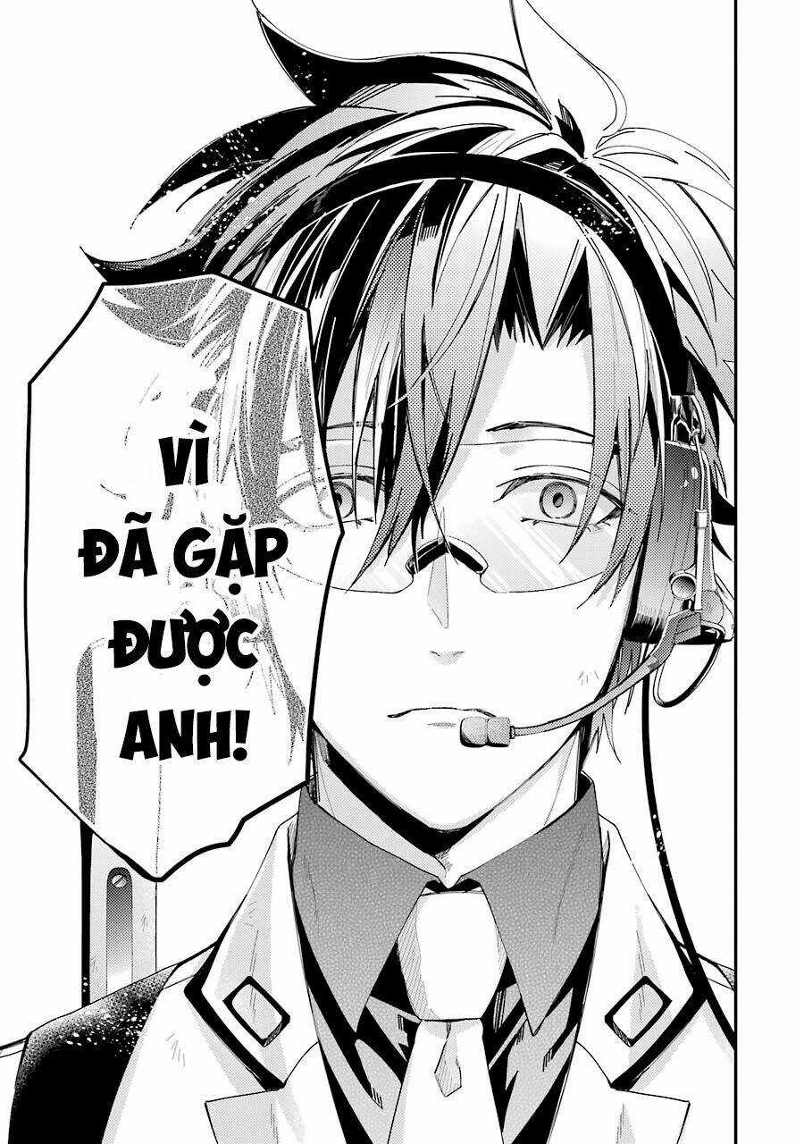 Con Đường Súng Đạn Chapter 78 trang 14