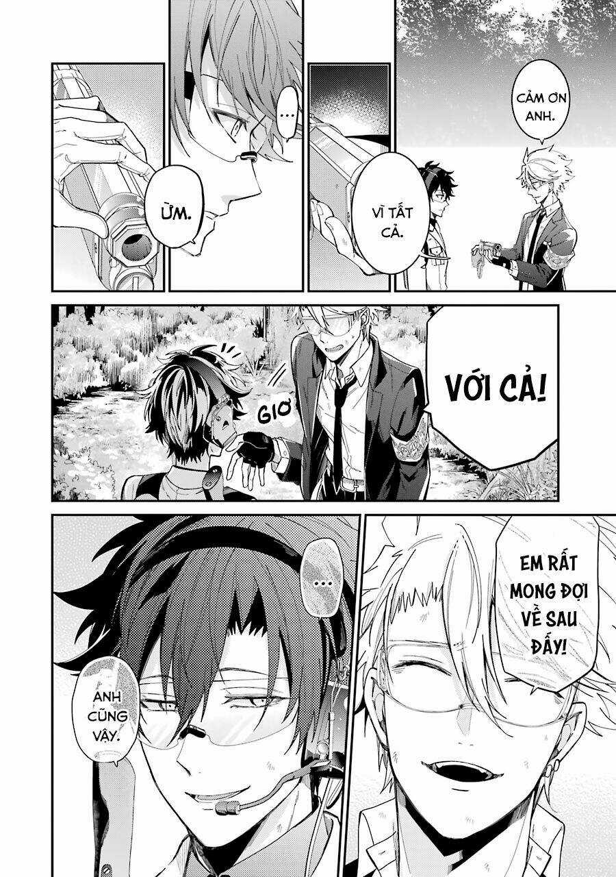 Con Đường Súng Đạn Chapter 78 trang 19