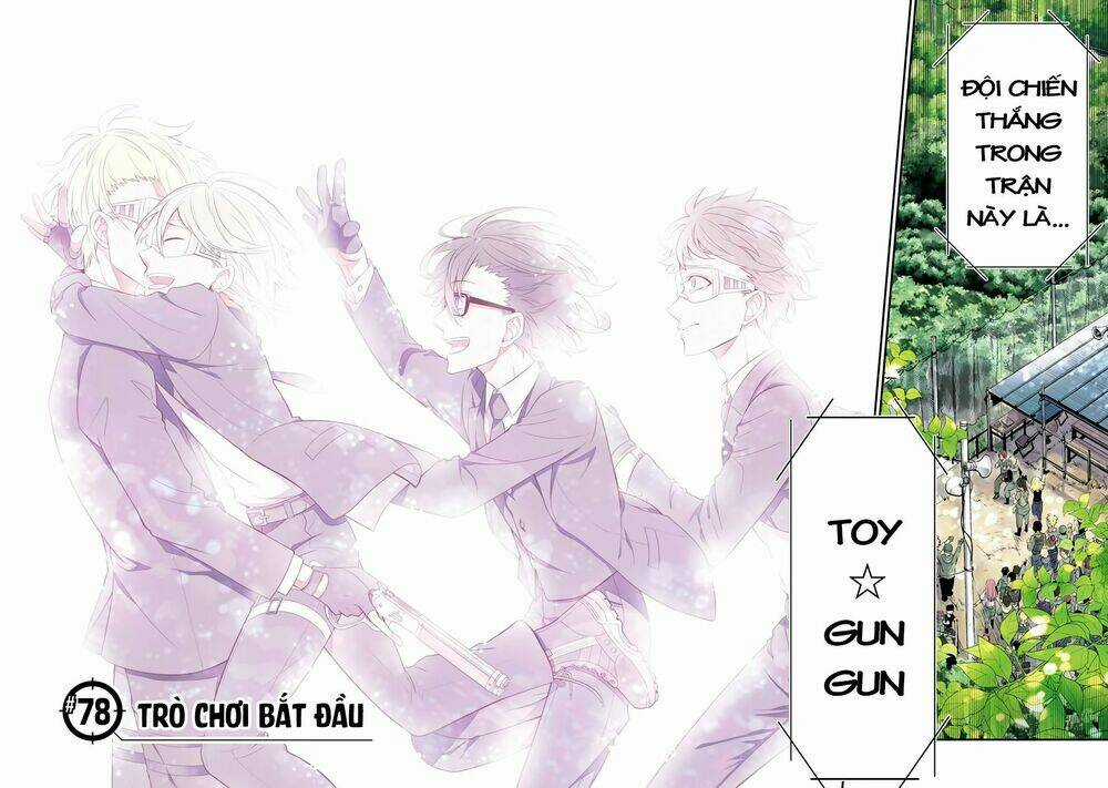 Con Đường Súng Đạn Chapter 78 trang 2