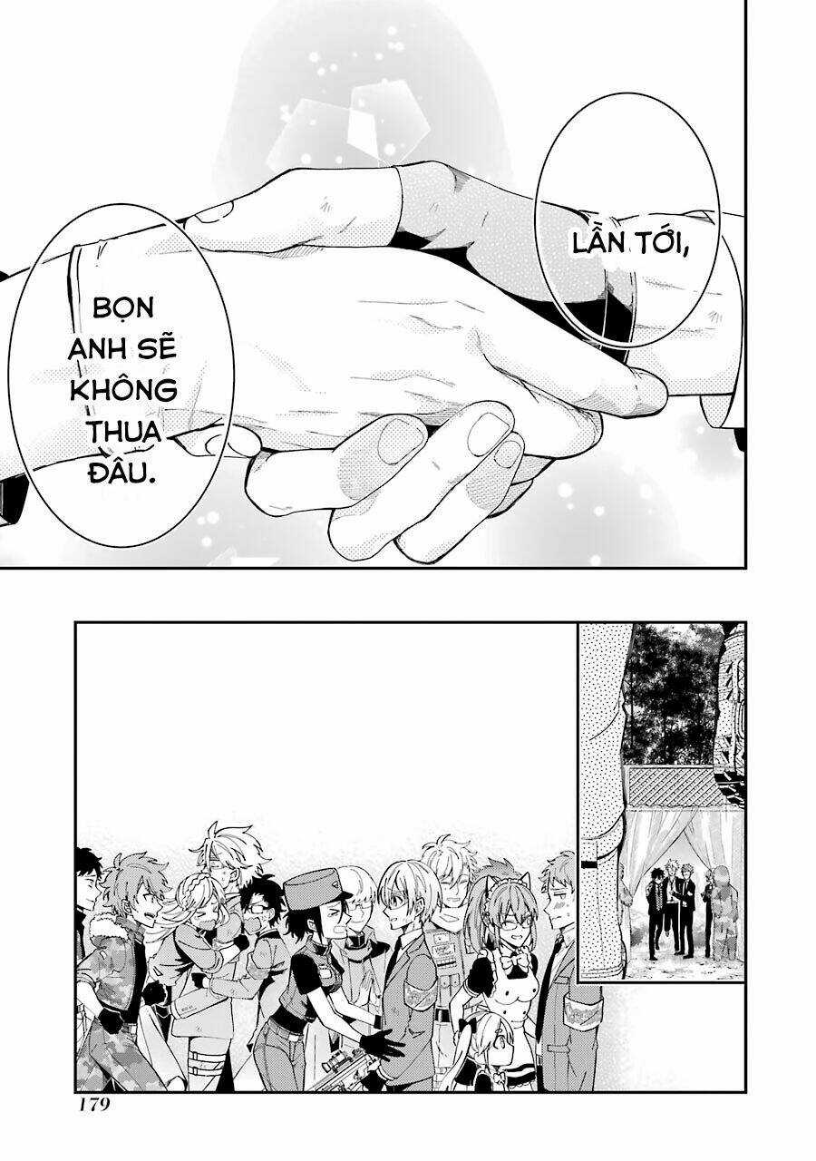 Con Đường Súng Đạn Chapter 78 trang 20