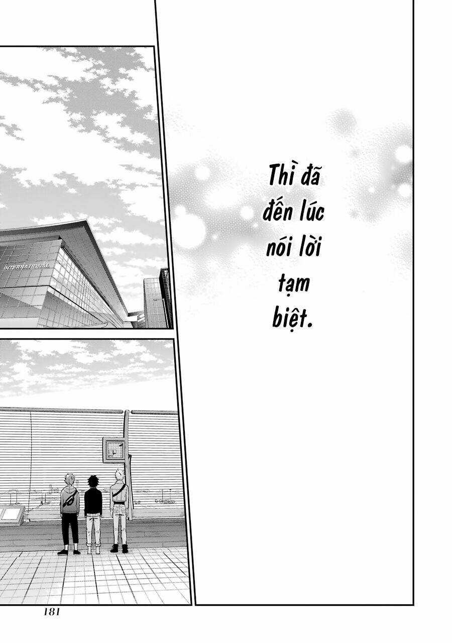 Con Đường Súng Đạn Chapter 78 trang 22