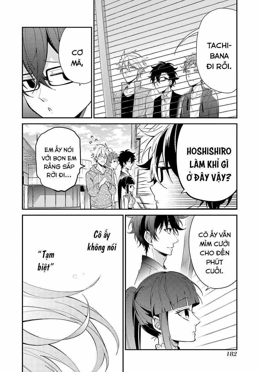 Con Đường Súng Đạn Chapter 78 trang 23