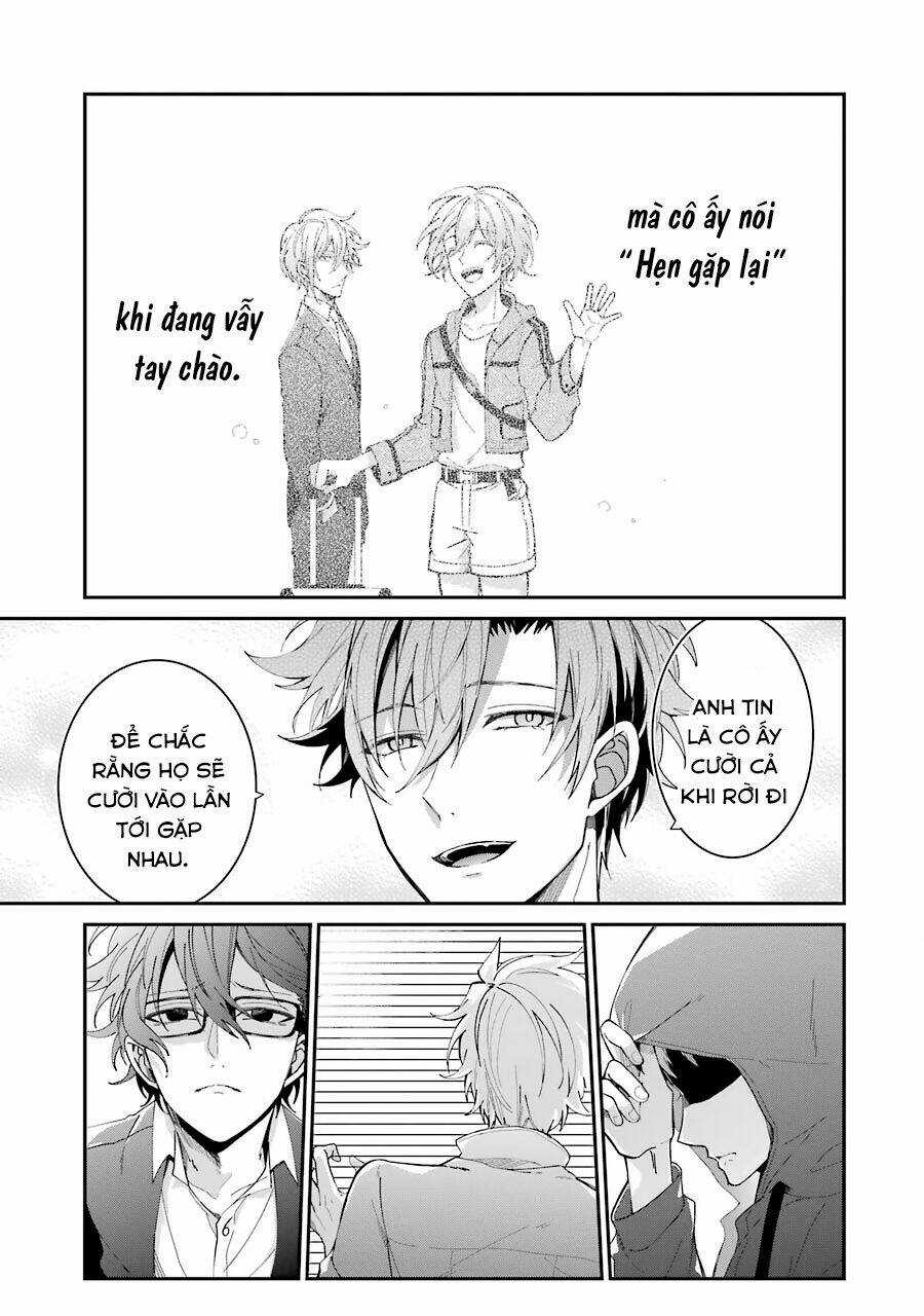 Con Đường Súng Đạn Chapter 78 trang 24