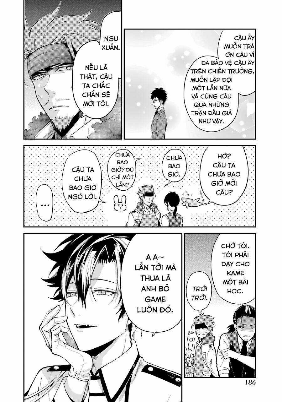 Con Đường Súng Đạn Chapter 78 trang 27