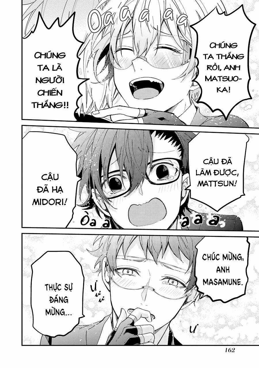 Con Đường Súng Đạn Chapter 78 trang 3