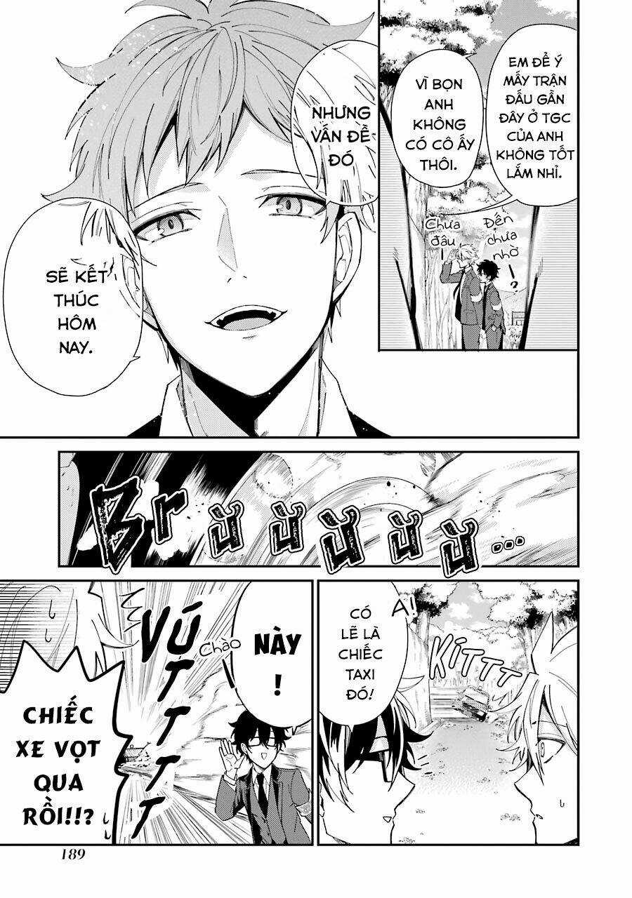 Con Đường Súng Đạn Chapter 78 trang 30