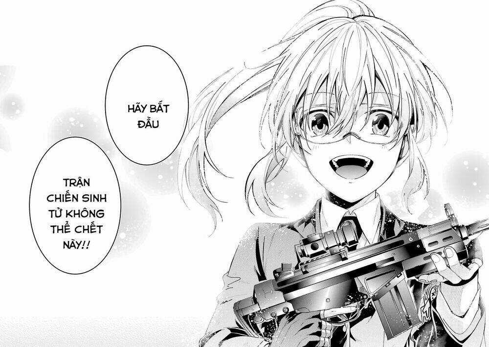 Con Đường Súng Đạn Chapter 78 trang 36