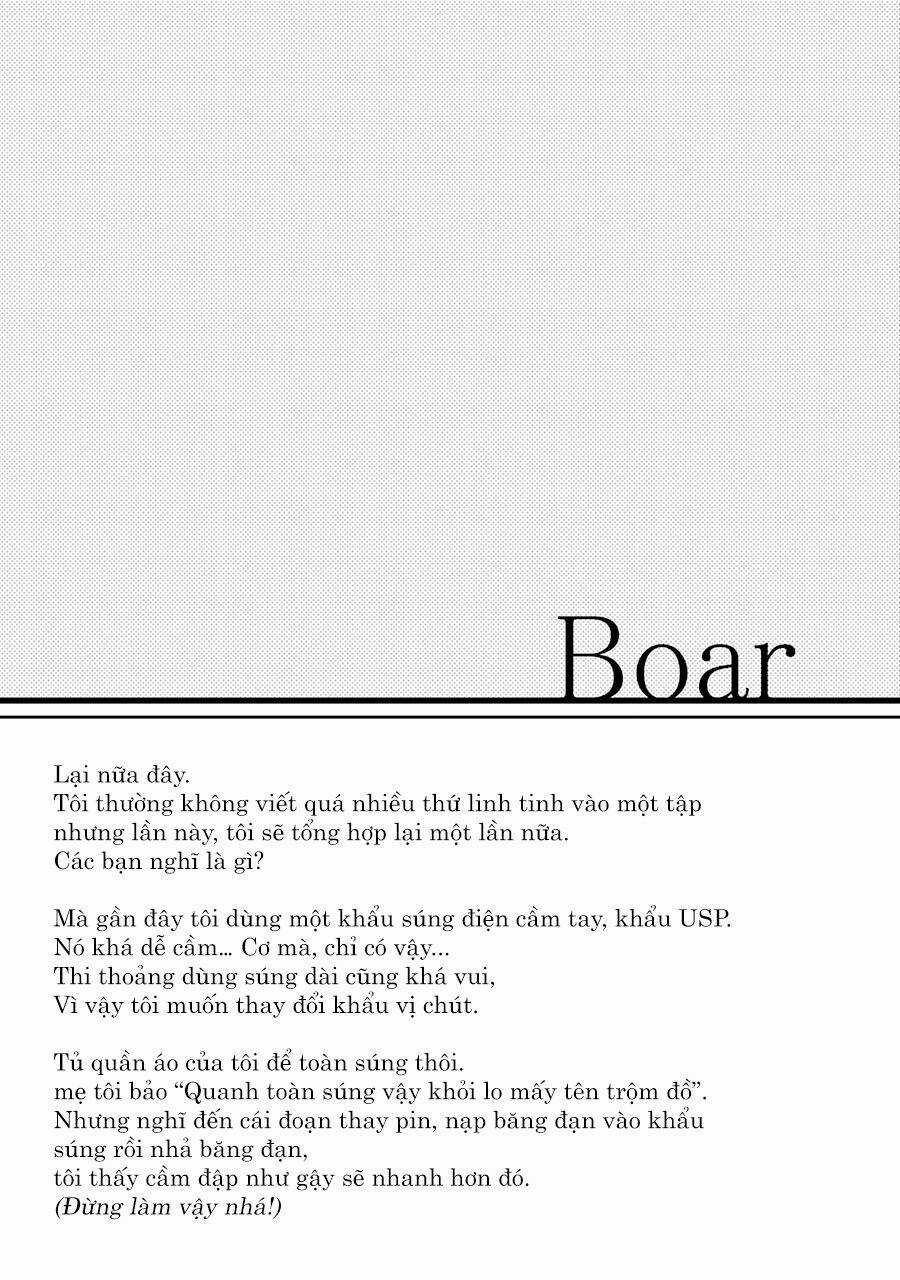 Con Đường Súng Đạn Chapter 78 trang 38