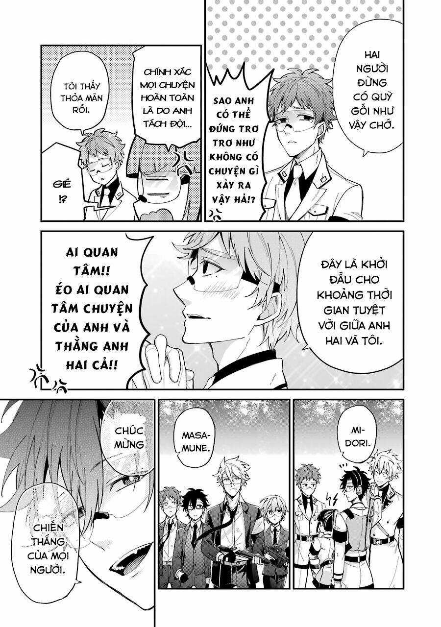 Con Đường Súng Đạn Chapter 78 trang 8