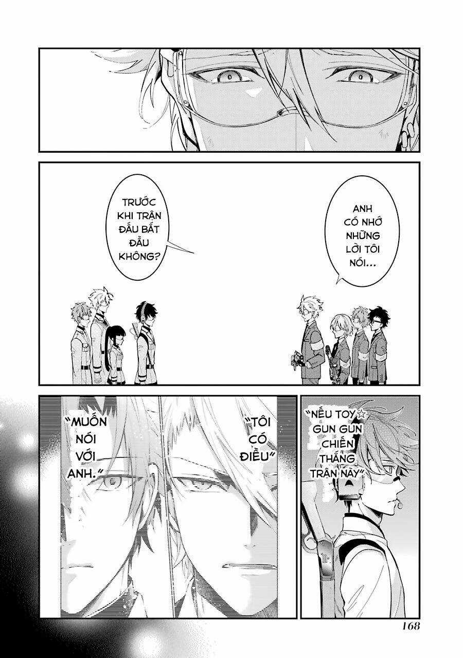 Con Đường Súng Đạn Chapter 78 trang 9