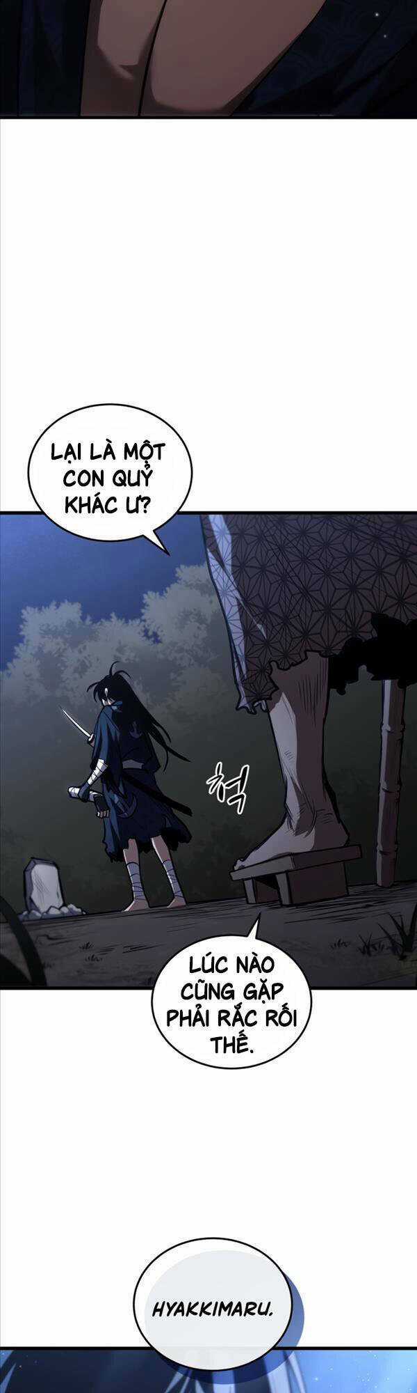 Con Đường Tái Sinh Chapter 1 trang 11