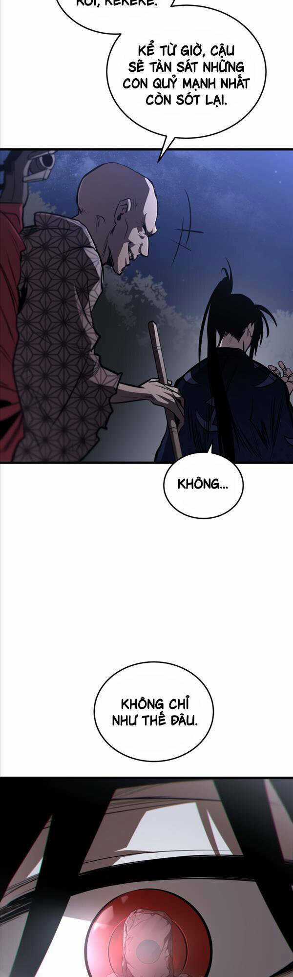 Con Đường Tái Sinh Chapter 1 trang 16