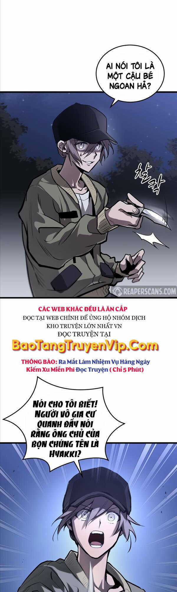 Con Đường Tái Sinh Chapter 1 trang 28