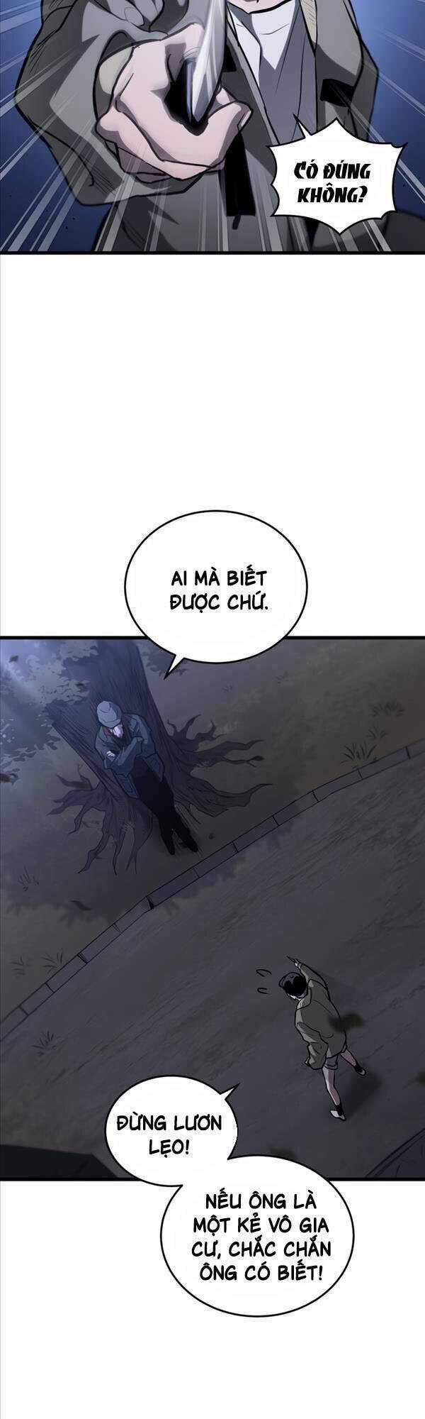 Con Đường Tái Sinh Chapter 1 trang 29