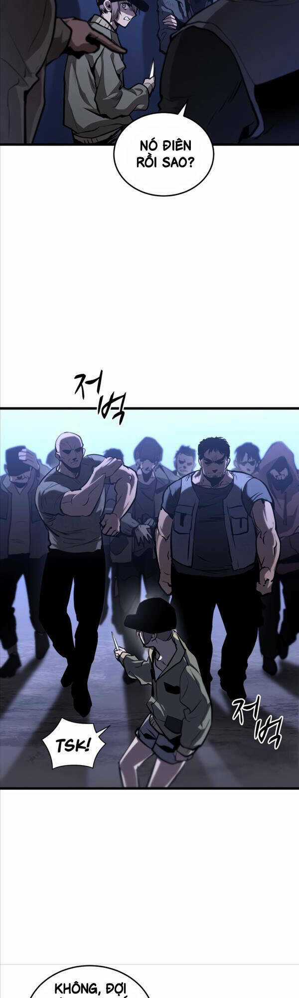 Con Đường Tái Sinh Chapter 1 trang 31