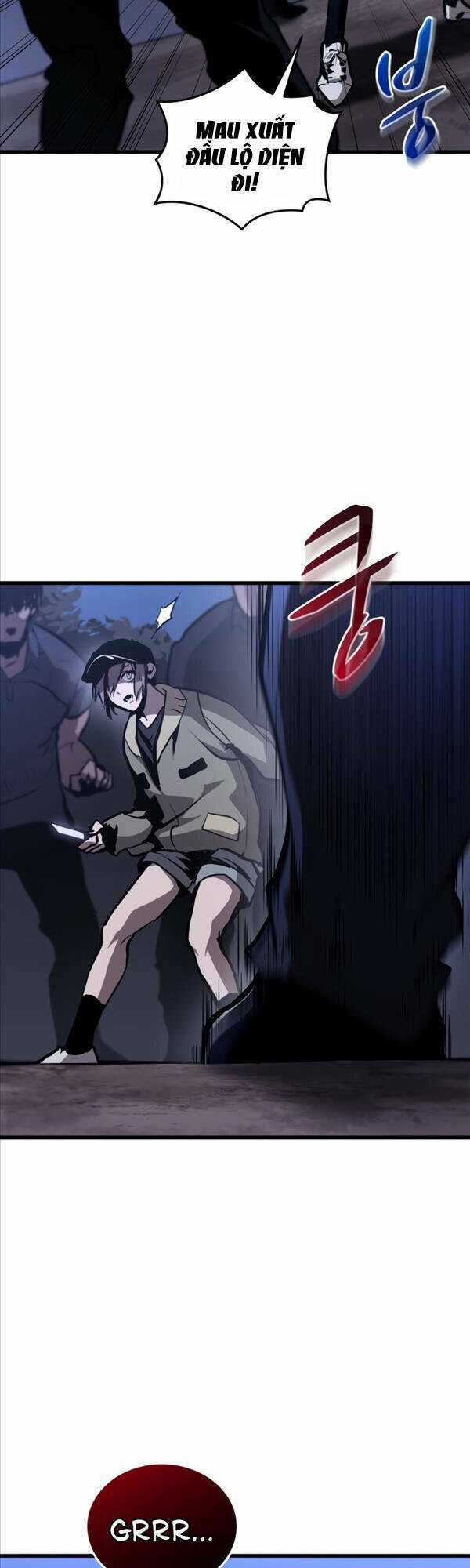 Con Đường Tái Sinh Chapter 1 trang 33