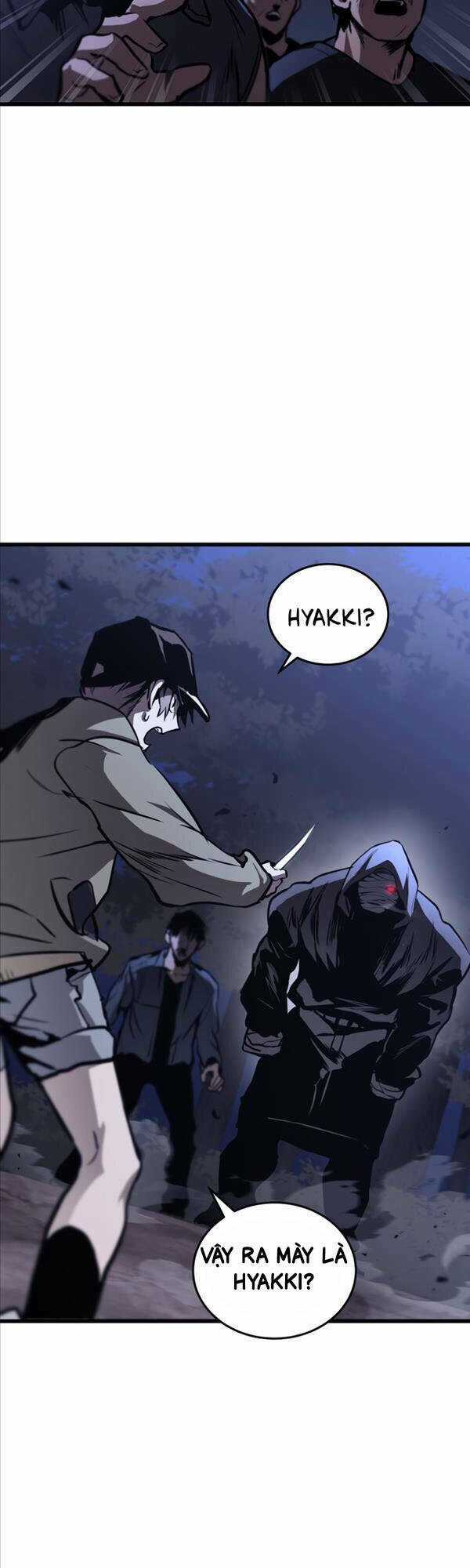 Con Đường Tái Sinh Chapter 1 trang 35