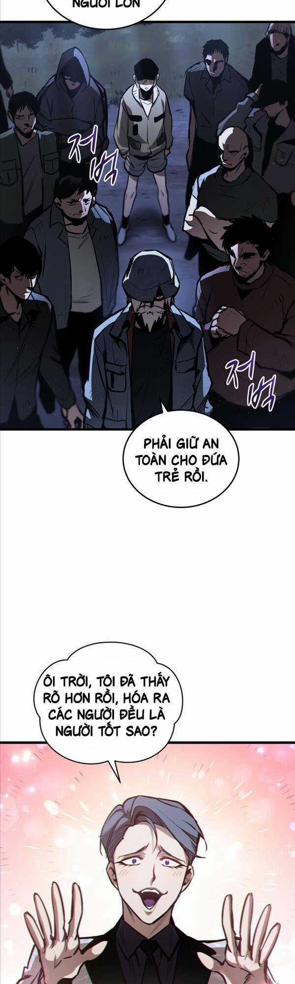 Con Đường Tái Sinh Chapter 1 trang 46