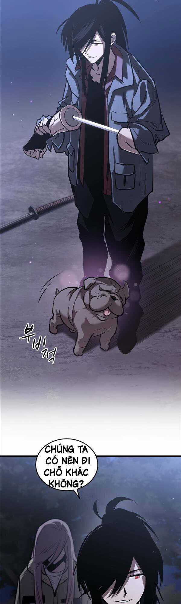 Con Đường Tái Sinh Chapter 1 trang 98