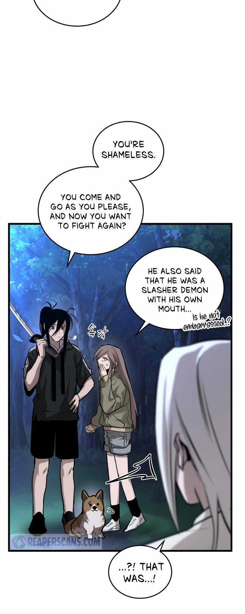 Con Đường Tái Sinh Chapter 10 trang 55