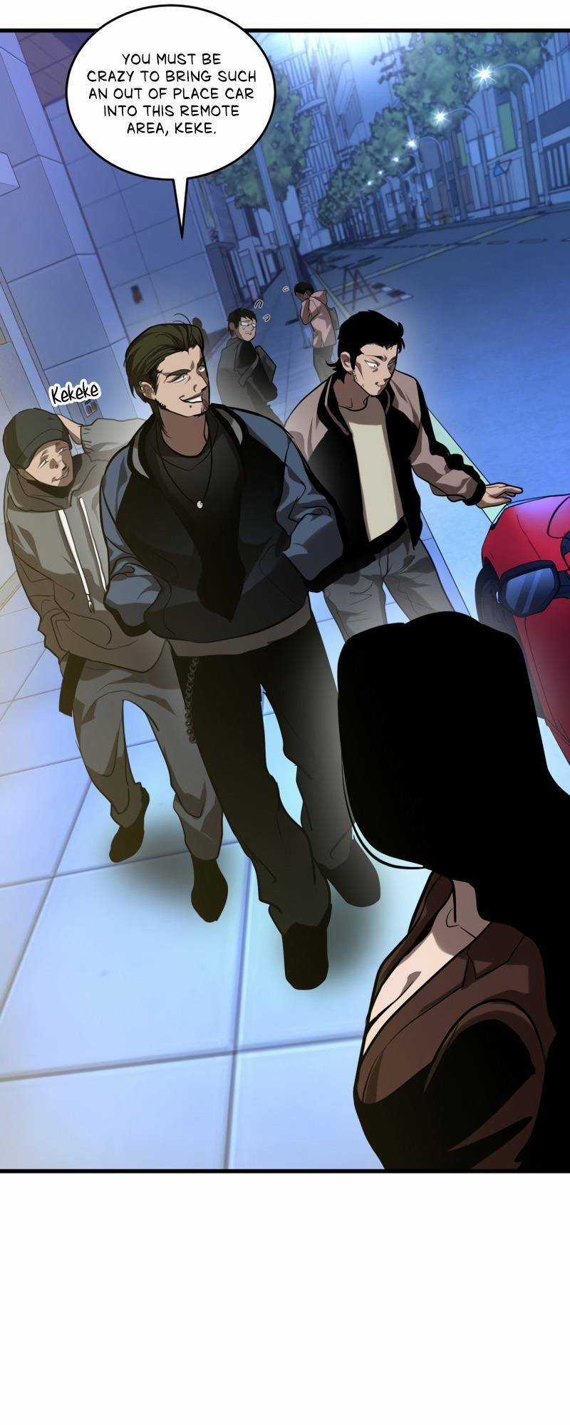 Con Đường Tái Sinh Chapter 10 trang 6