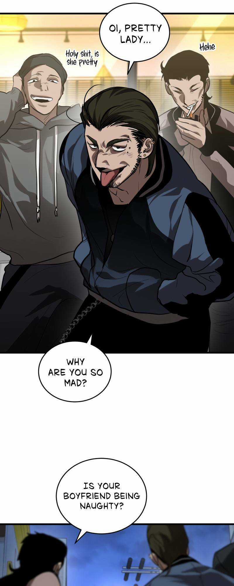 Con Đường Tái Sinh Chapter 10 trang 7