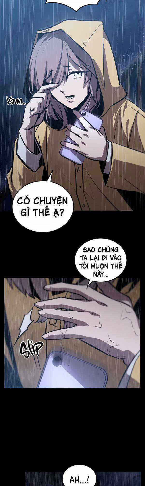 Con Đường Tái Sinh Chapter 2 trang 3