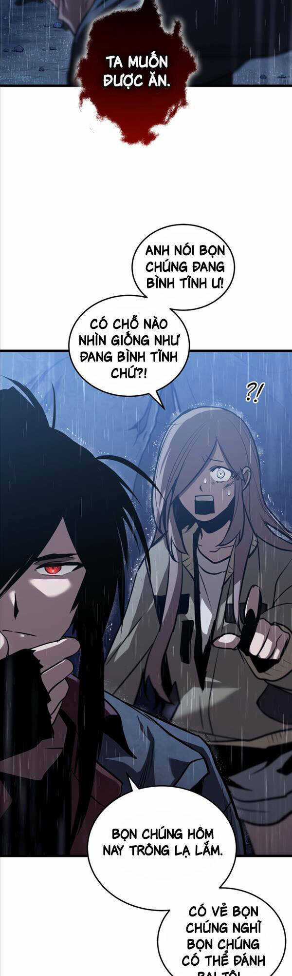 Con Đường Tái Sinh Chapter 3 trang 11