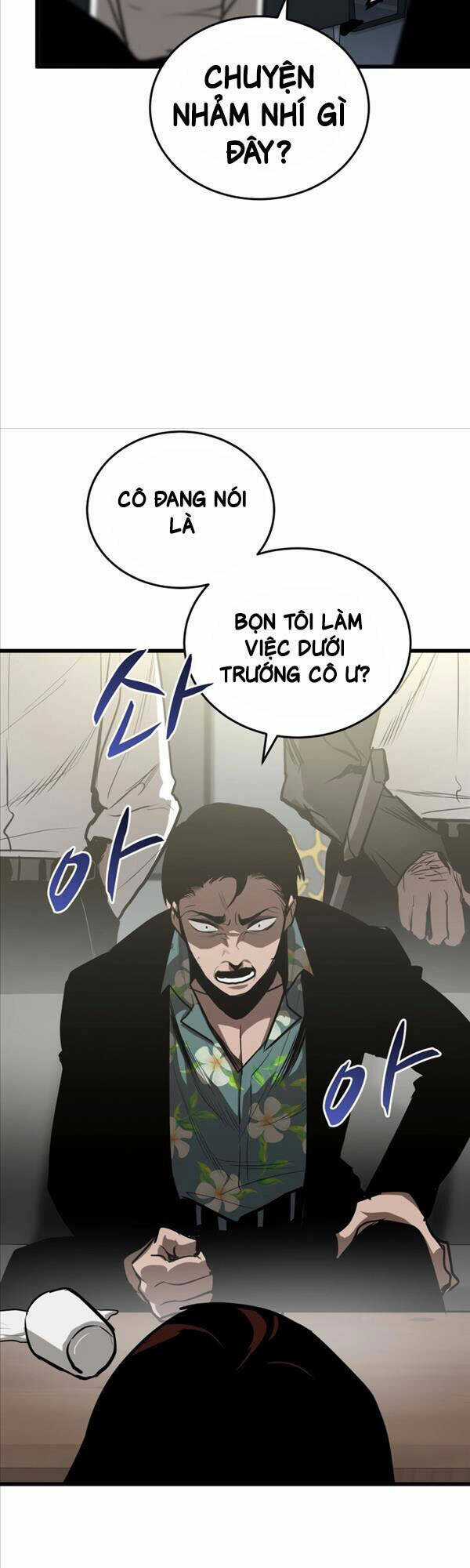Con Đường Tái Sinh Chapter 3 trang 18