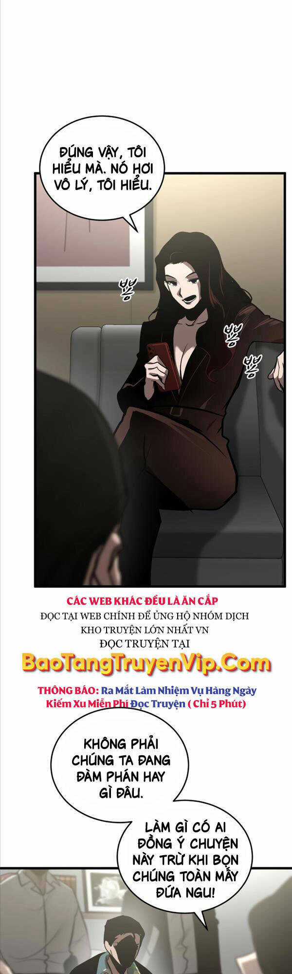 Con Đường Tái Sinh Chapter 3 trang 19