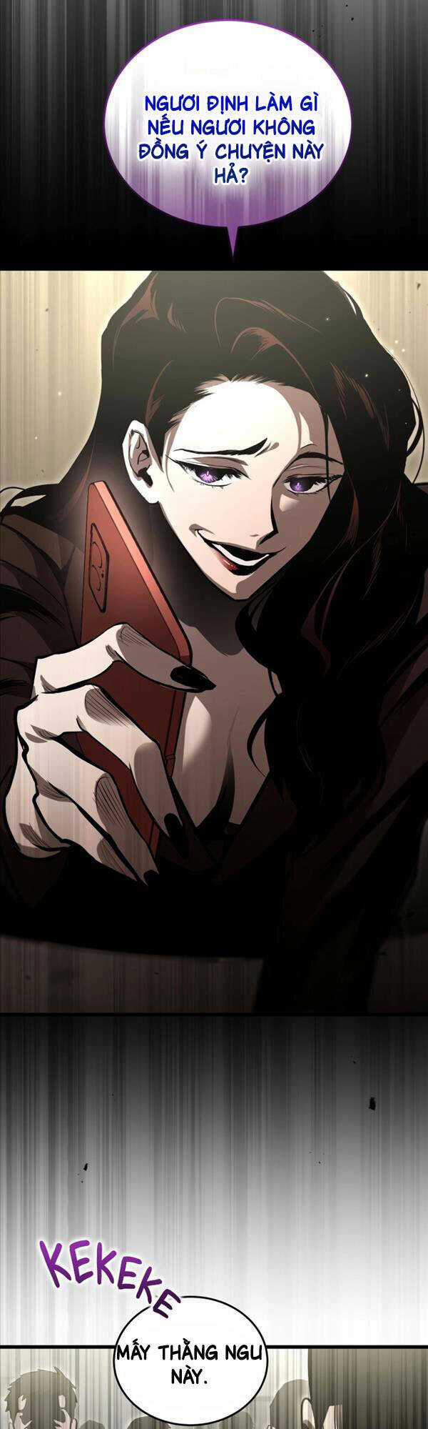 Con Đường Tái Sinh Chapter 3 trang 21