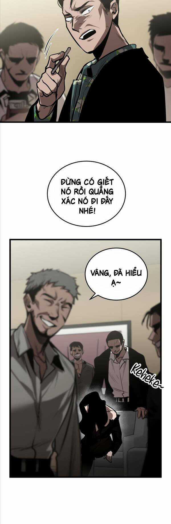 Con Đường Tái Sinh Chapter 3 trang 26