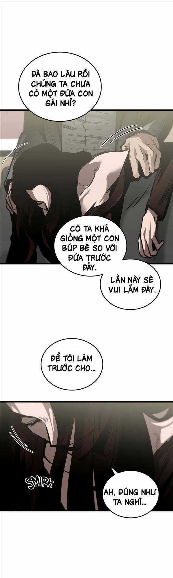 Con Đường Tái Sinh Chapter 3 trang 27