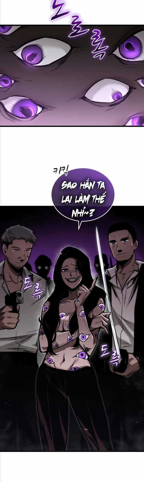 Con Đường Tái Sinh Chapter 3 trang 32