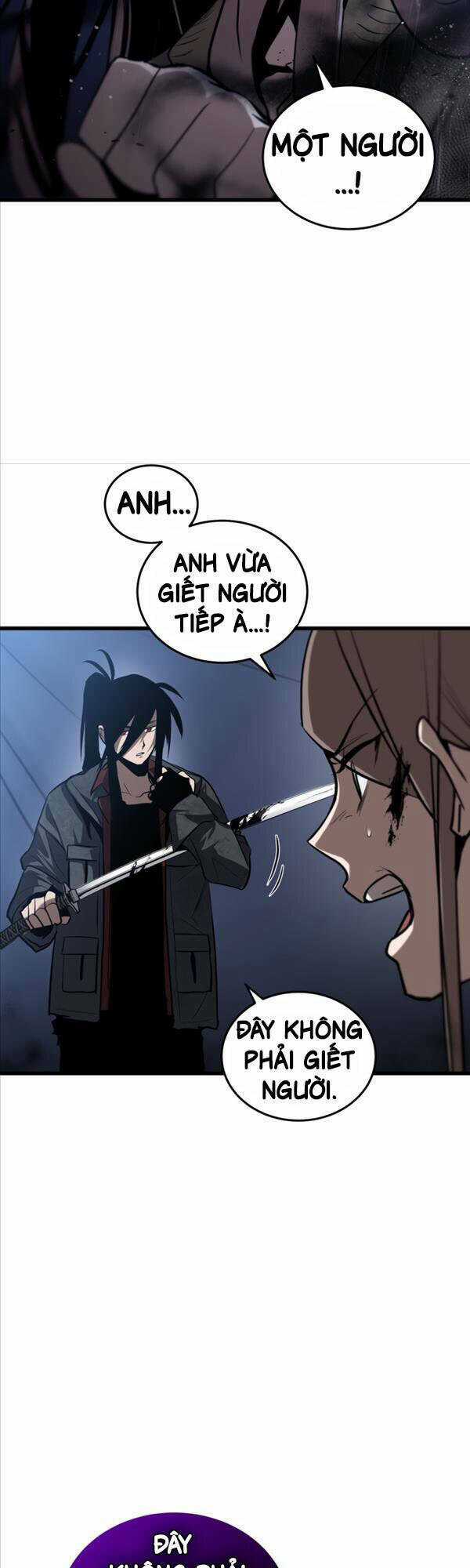 Con Đường Tái Sinh Chapter 3 trang 5