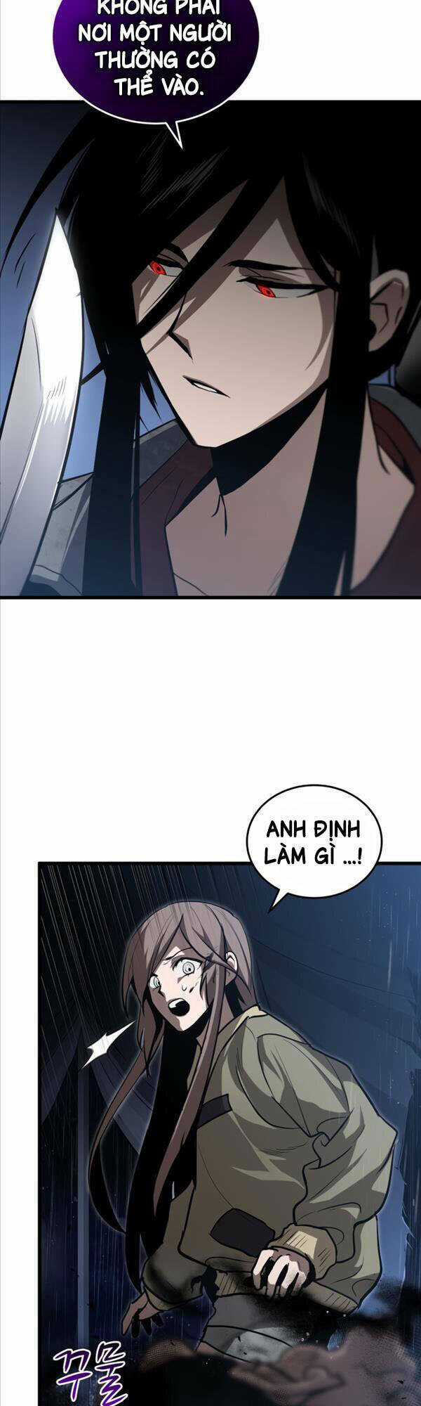 Con Đường Tái Sinh Chapter 3 trang 6