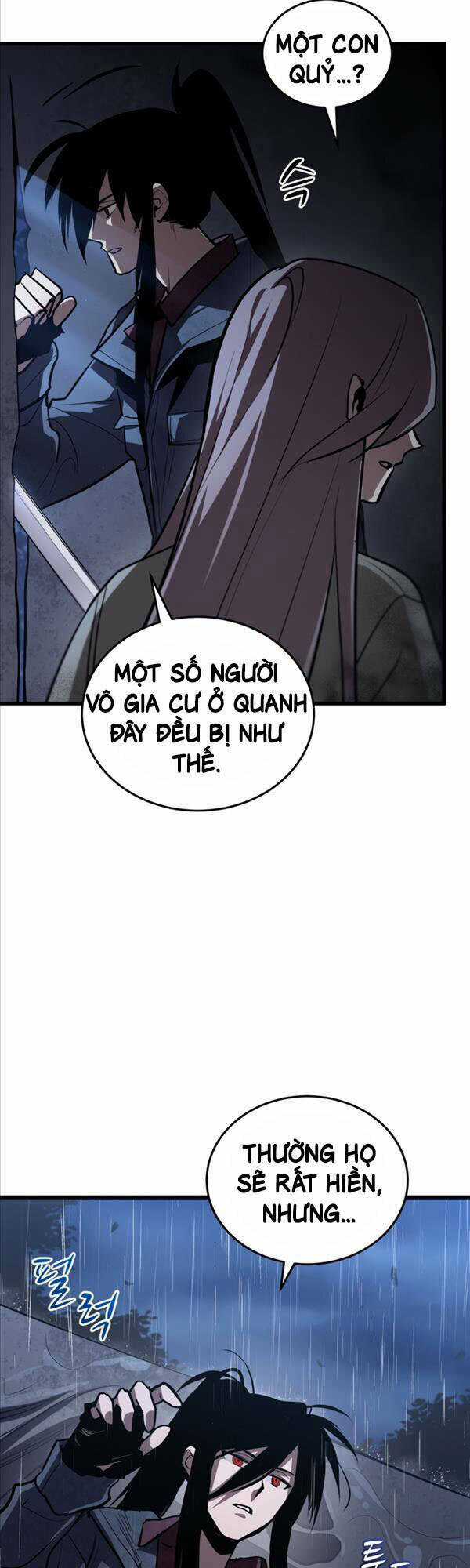 Con Đường Tái Sinh Chapter 3 trang 8