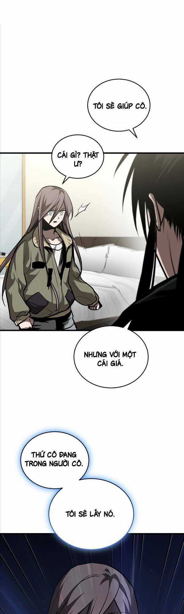 Con Đường Tái Sinh Chapter 4 trang 11