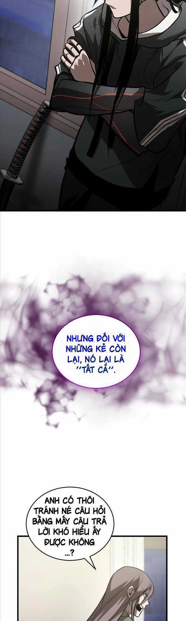 Con Đường Tái Sinh Chapter 4 trang 16