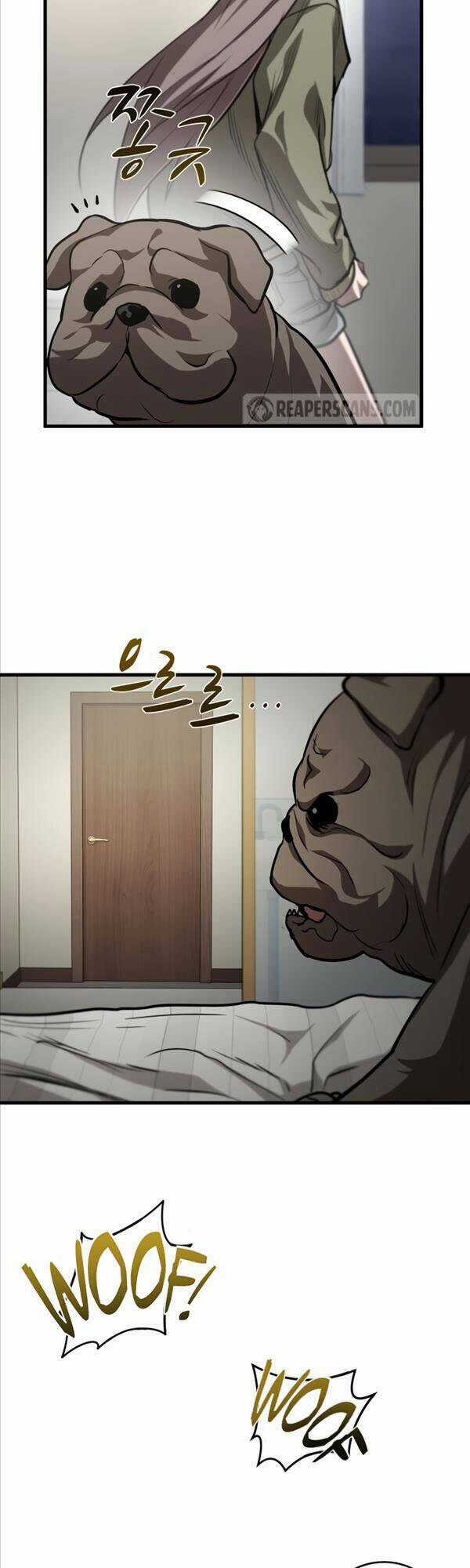 Con Đường Tái Sinh Chapter 4 trang 17