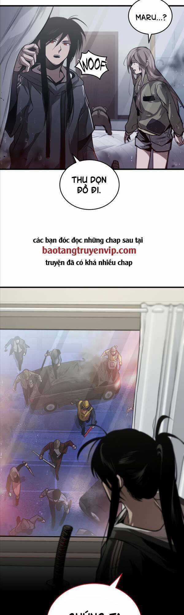 Con Đường Tái Sinh Chapter 4 trang 18