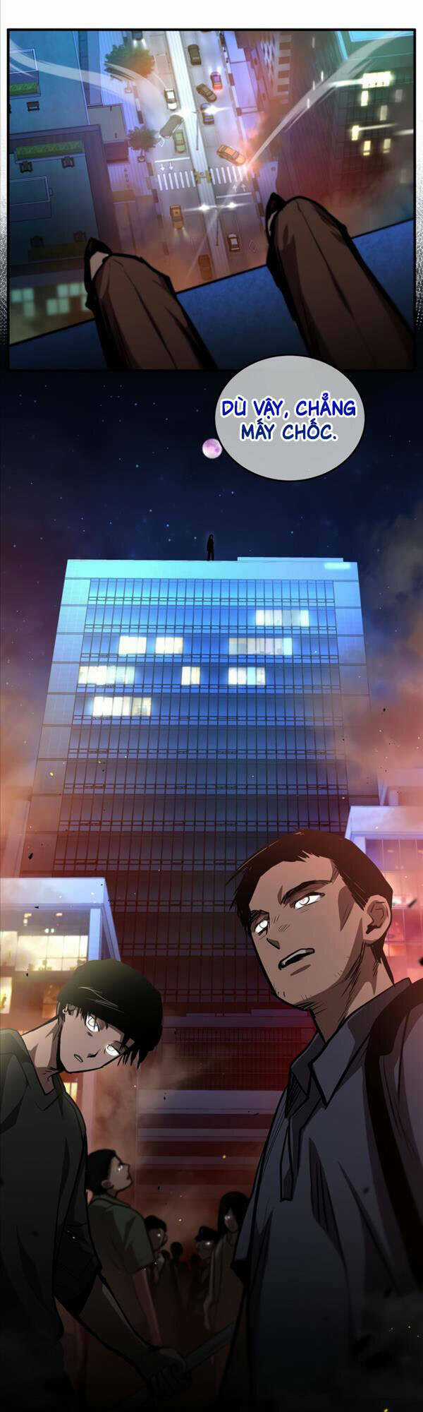 Con Đường Tái Sinh Chapter 4 trang 22