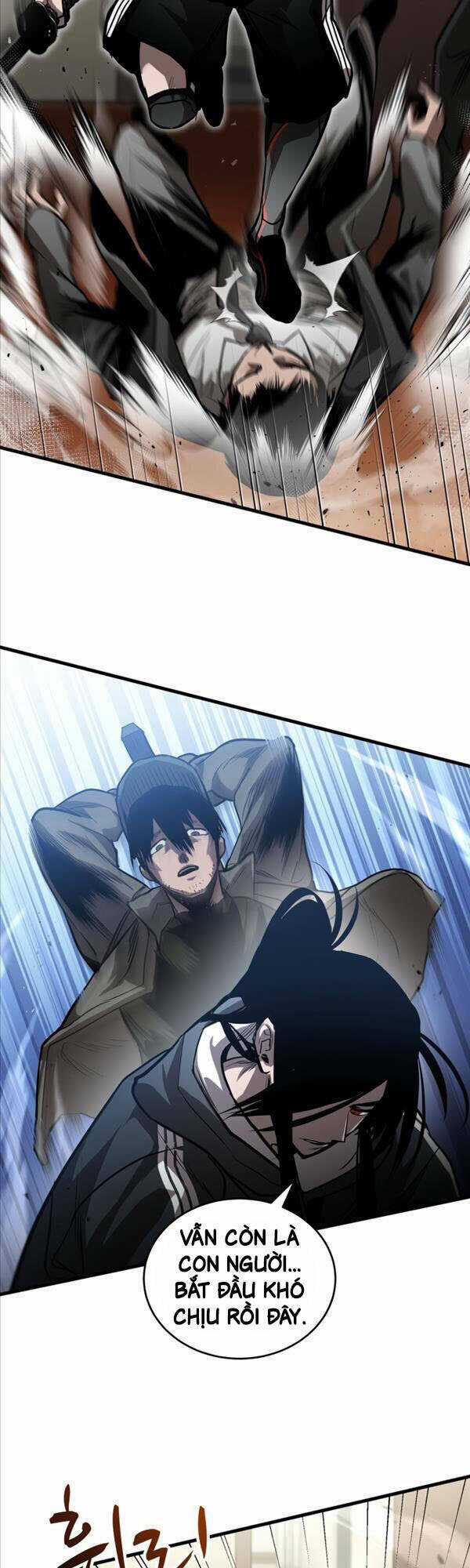 Con Đường Tái Sinh Chapter 4 trang 26