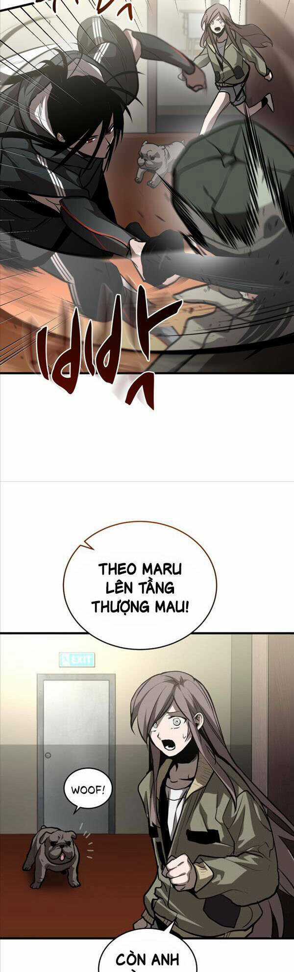 Con Đường Tái Sinh Chapter 4 trang 27