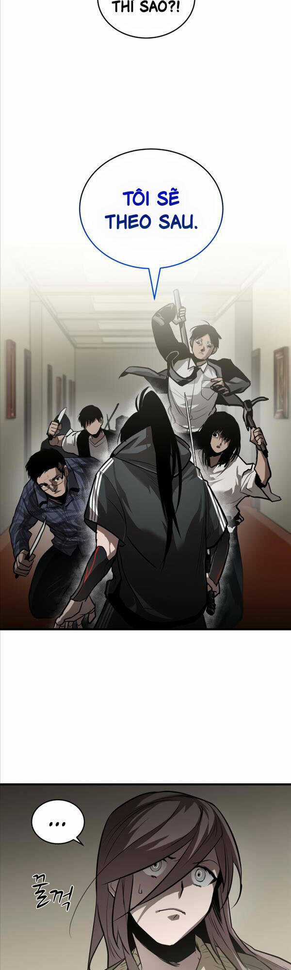 Con Đường Tái Sinh Chapter 4 trang 28