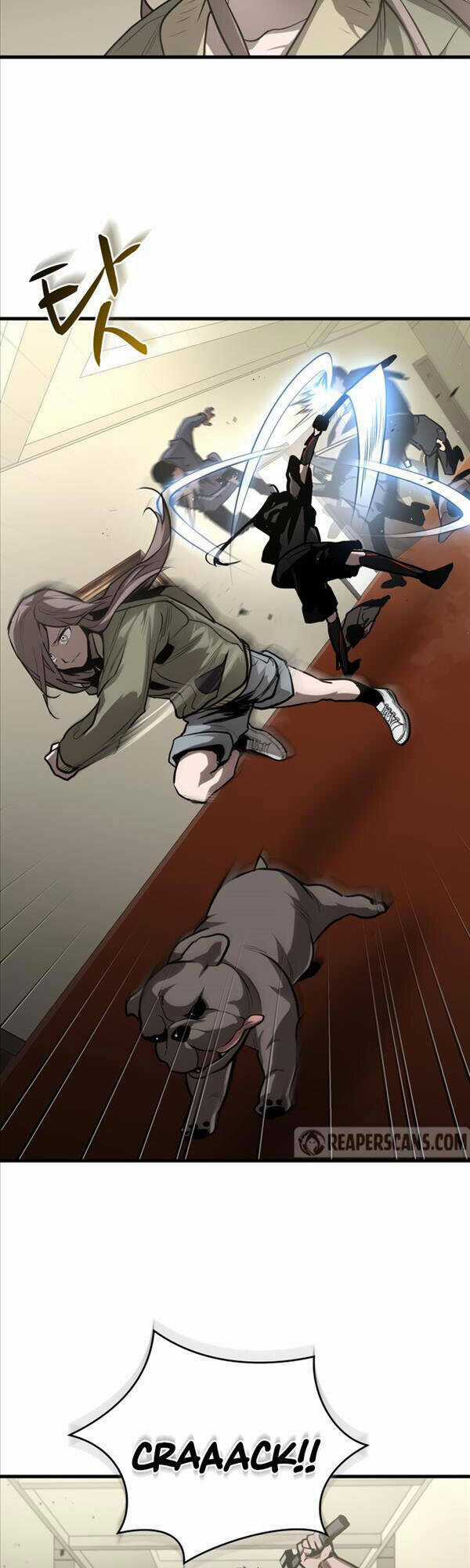 Con Đường Tái Sinh Chapter 4 trang 29