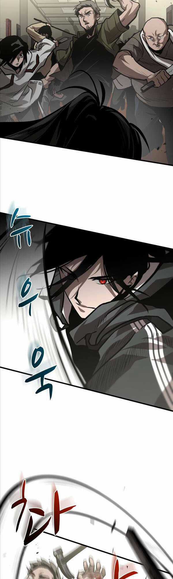 Con Đường Tái Sinh Chapter 4 trang 30