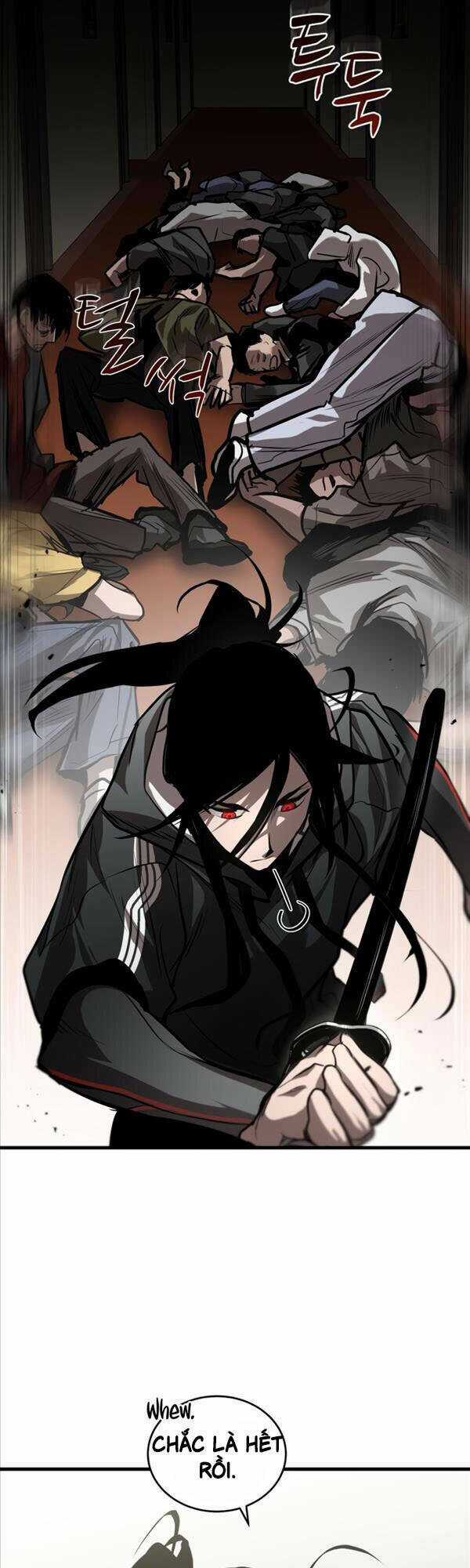 Con Đường Tái Sinh Chapter 4 trang 32