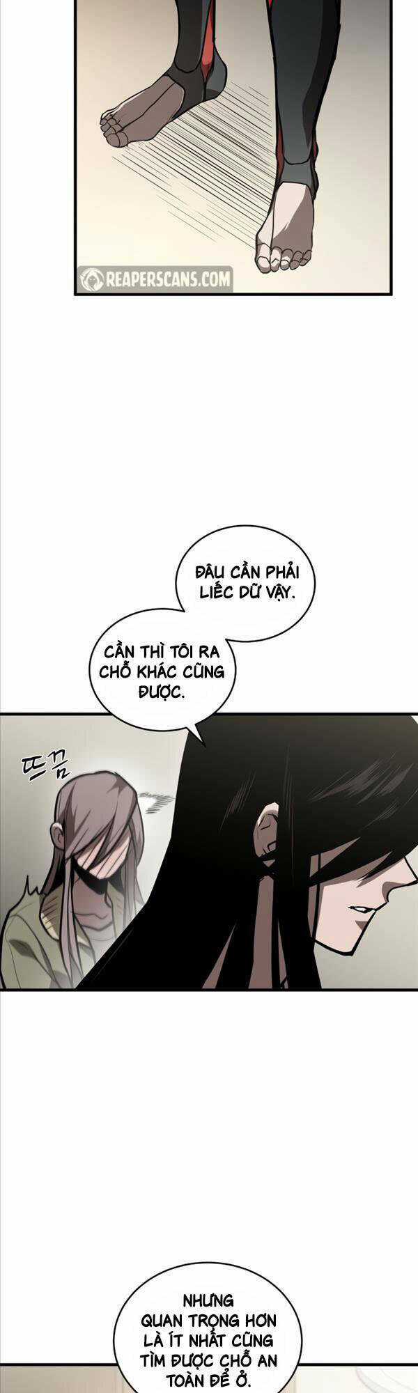 Con Đường Tái Sinh Chapter 4 trang 4